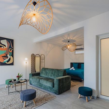 Les Villas 400, Saint-Pierre Villa Entiere Jusqu'A 8 Personnes Exterior photo