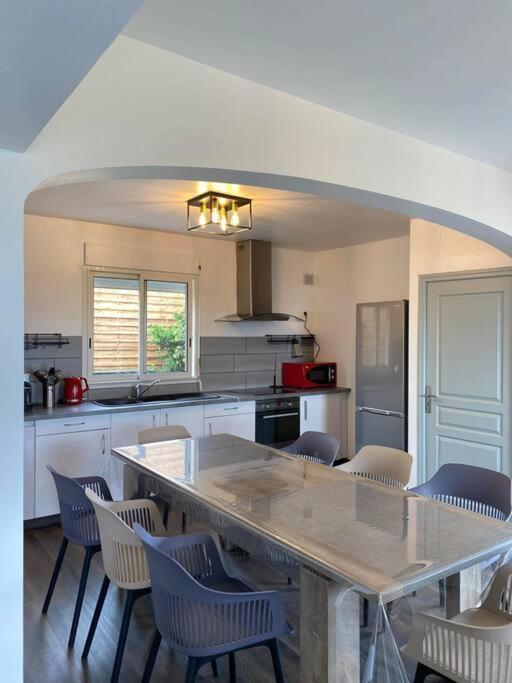 Les Villas 400, Saint-Pierre Villa Entiere Jusqu'A 8 Personnes Exterior photo